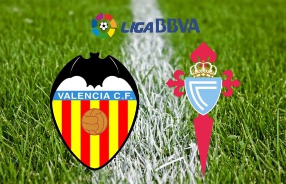 Prediksi La Liga : Valencia vs Celta Vigo