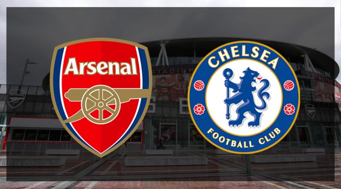 Jelang Liga Inggris : Arsenal Melawan Chelsea