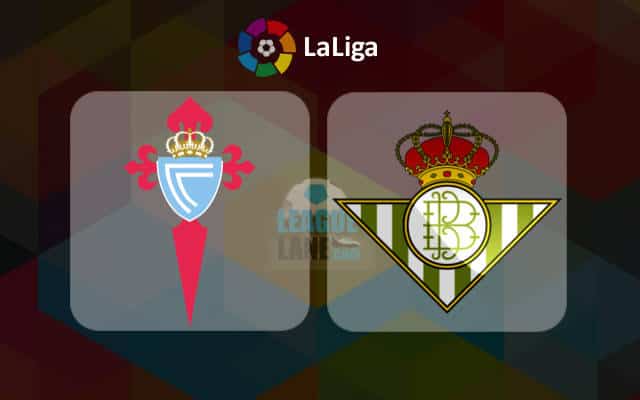 Prediksi La Liga : Celta Vigo vs Real Betis