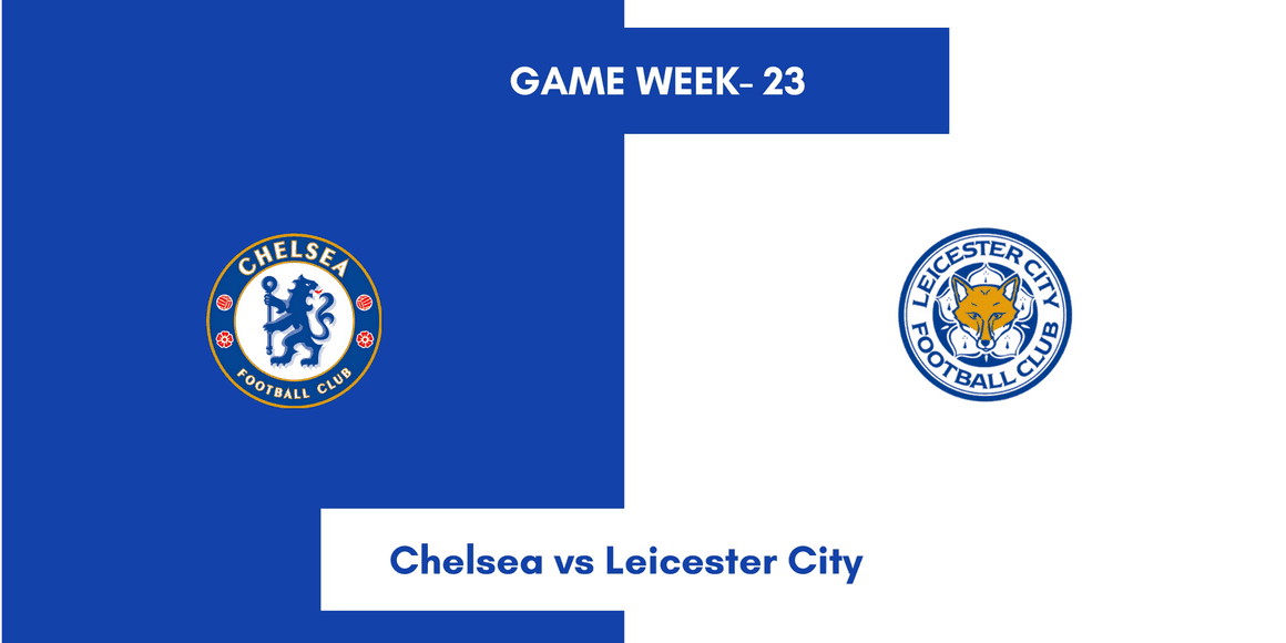 Jelang Liga Inggris : Chelsea vs Leicester City