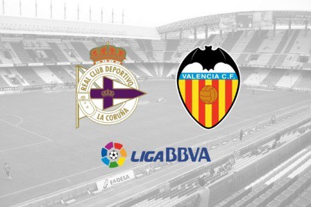 Prediksi La Liga : La Coruna vs Valencia