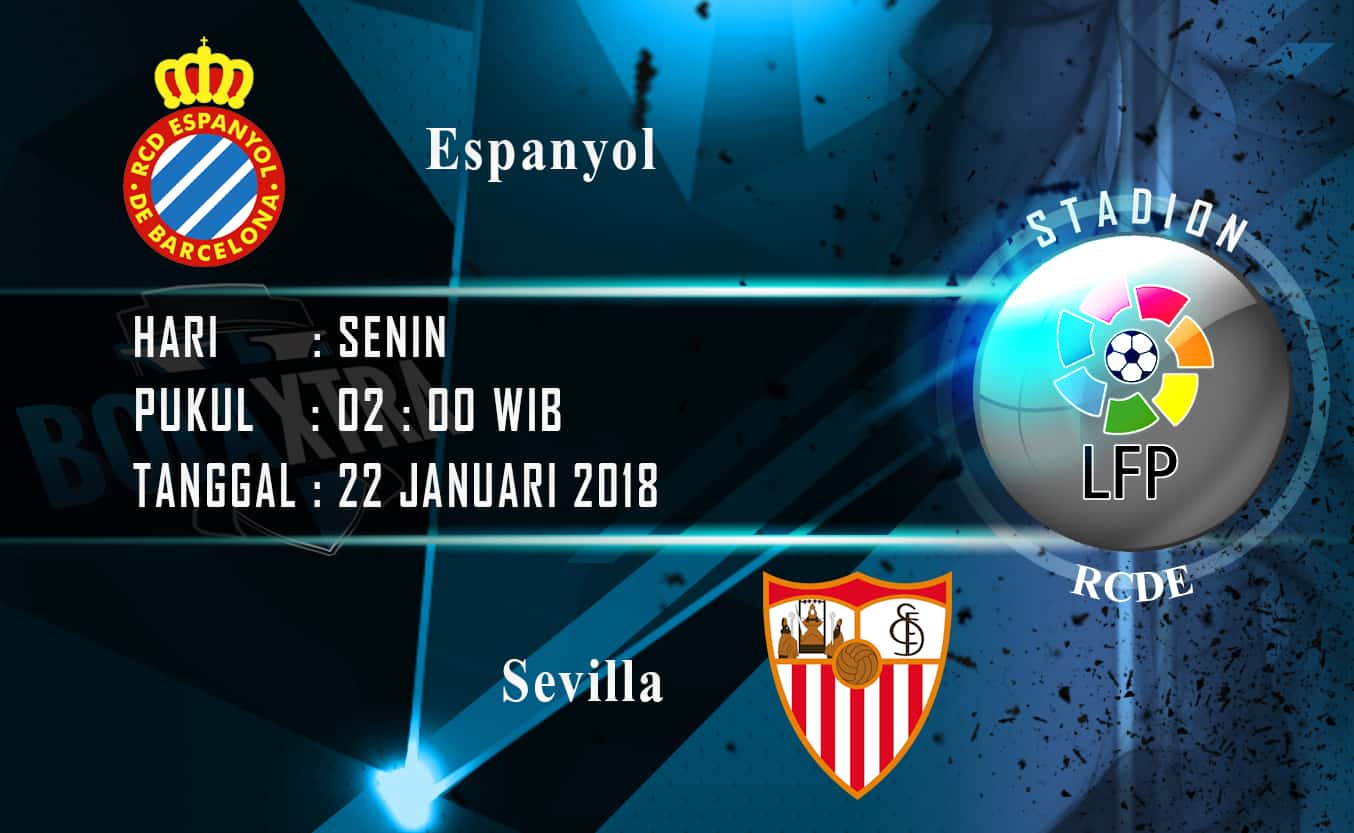 Prediksi La Liga : Espanyol vs Sevilla 