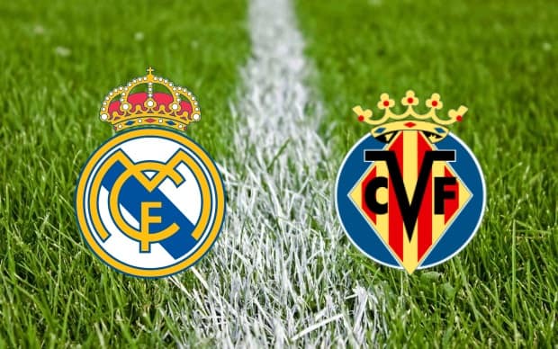 Prediksi La Liga : Real Madrid vs Villarreal