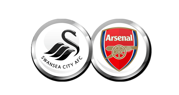 Jelang Liga Inggris : Swansea City Vs Arsenal 
