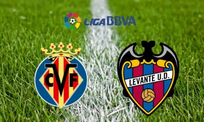 Prediksi La Liga : Villarreal vs Levante