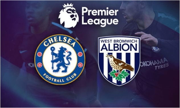 Jelang Liga Inggris : Chelsea Vs West Bromwich