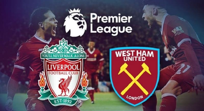 Jelang Liga Inggris : Liverpool Vs West Ham 