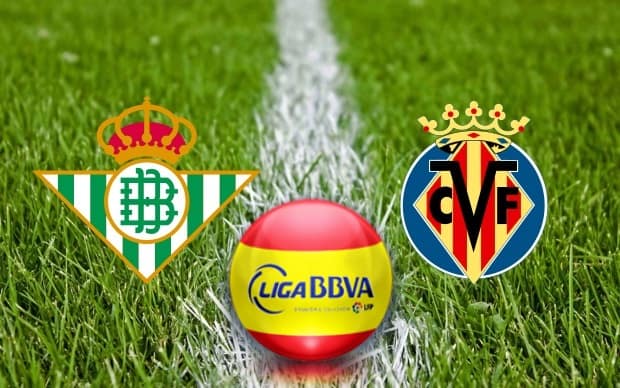 Prediksi La Liga : Real Betis vs Villarreal