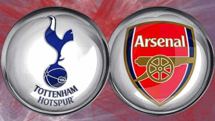 Jelang Liga Inggris : Tottenham Vs Arsenal