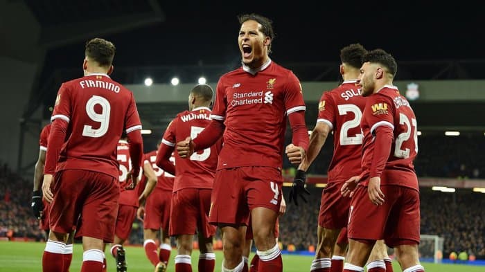 Van Dijk : Liverpool Akan Kalahkan MU