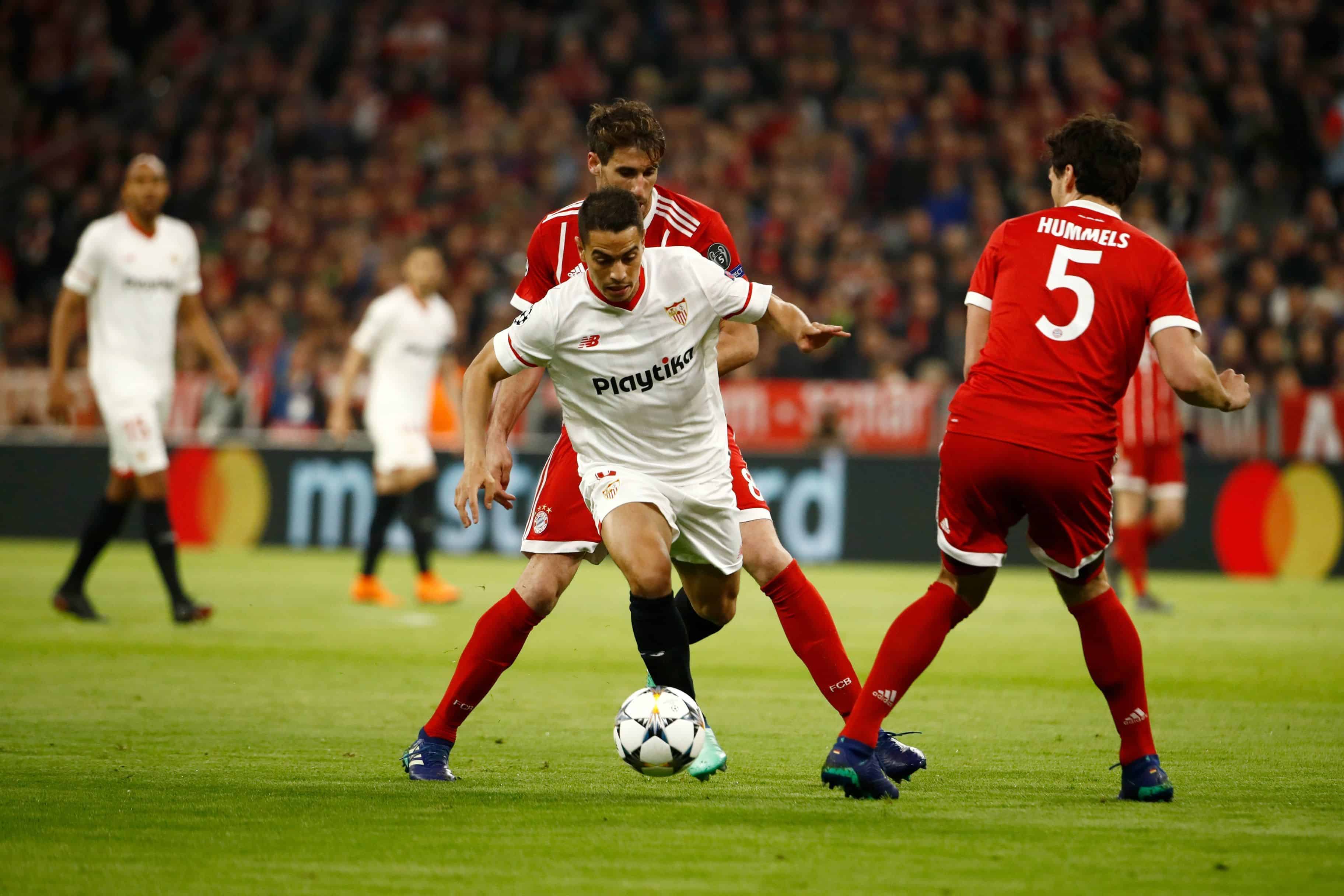 Bayern Munchen Hentikan Laju Sevilla
