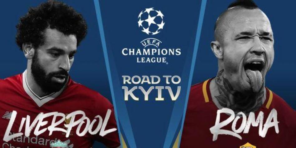 Jelang Liga Champions : Liverpool vs AS Roma 