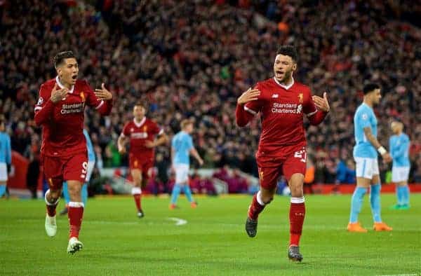 Jelang Liga Champions : Man City Vs Liverpool