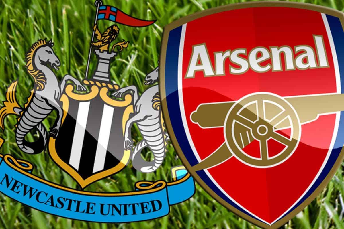 Jelang Liga Inggris : Newcastle Vs Arsenal